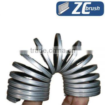 industrial metal spiral brush