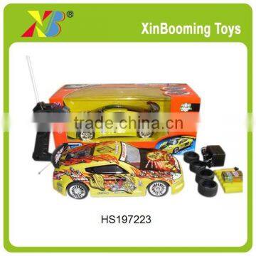 hot selling kids toy 1:16 4CH R/C car