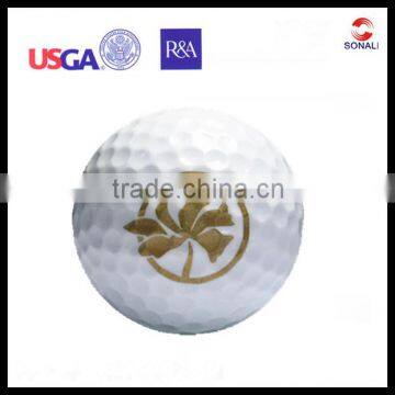 USGA Cheap One Piece Balate Golf Range Balls Supply photo-5