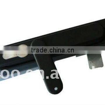 cabinet cam handle control rod lock