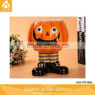 Resin Halloween Decoration Pumpkins for Halloween Party photo-2
