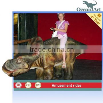 recreational machines electric Dinosaur rides