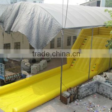 Hot sale inflatable zorb ramp, inflatable ramp for zorb ball