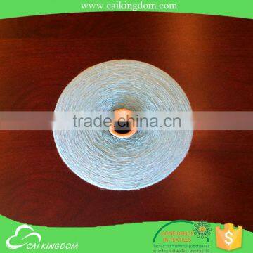 big yarn factory since 2001 Ne 4/1 for carpet china recycled carpet yarn