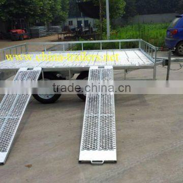 international utility trailers and tandem axles ATV trailer