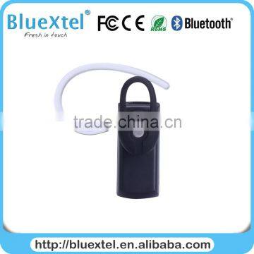 New Arrival High Quality Mono Bluetooth Headset for Mobile Phone photo-5