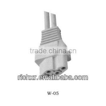 W-05 plug/sewing accessories