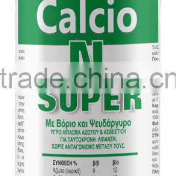 Calcio N Super / Liquid calcium fertilizer w. amidic nitrogen