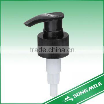 Screw lock yuyao plastic lotion dispenser pump