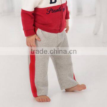 DB936 dave bella 2014 spring children pants kids long pants trousers