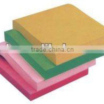 Hot Sale Square Fluorescence Memo Pad