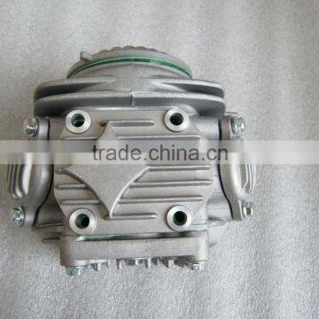 YX140CC Engine Cylinder Head Cover With Valves Fitted photo-2