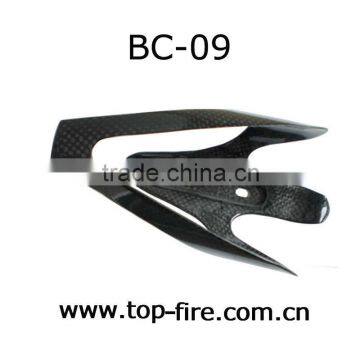 2013 Ultra-light full carbon fiber bike bottle cage BC-09