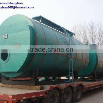 gas fired boiler