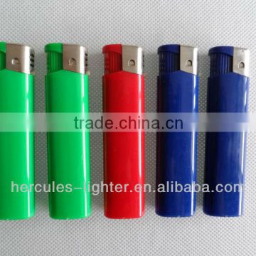 Plastic lighter