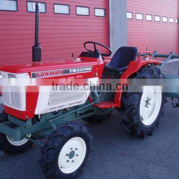 YANMAR used japanese tractor