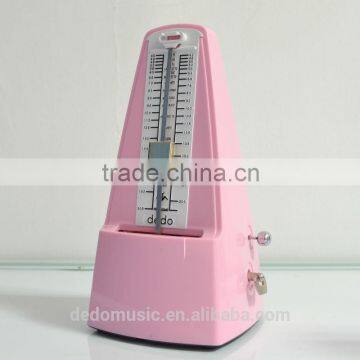 Factory Make Digital Dial Plate Pendulum Mechanical Metronome for Piano