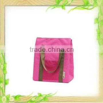 Good quality insulation bag/fashion cooler bag/colourful insulation package