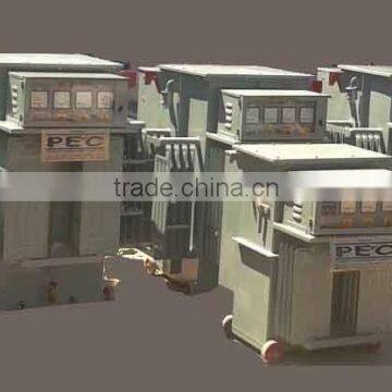 Automatic Voltage Stabilizer, SERVO VOLTAGE STABILIZER photo-2