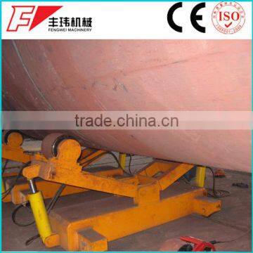 Automatic Welding Rollers for Wind Tower Welding (painting) photo-2