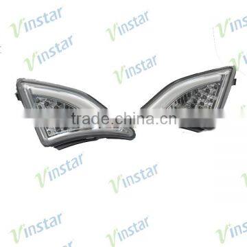 Chrome Stock GT86 Car Corner Lamp Drl Turning Lights Corner Lights for BRZ FRS photo-3