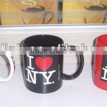 NY souvenir mug