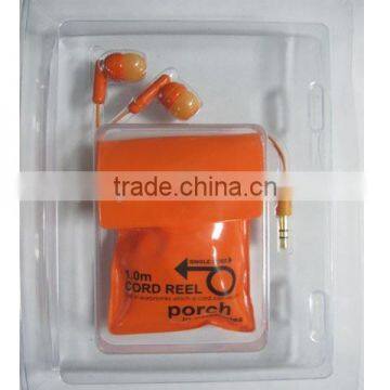 Earphone Packaging Box