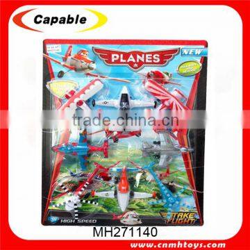 mini plastic toy airplane mini airplane toy