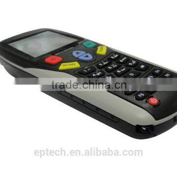 2.4''Colorful Display Mobile Handheld Cordless Barcode Data Collector HDT3000 photo-4