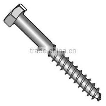 Hexagon Head Wood Screw DIN571