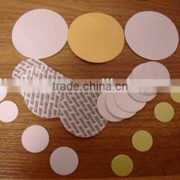 Hight Resistance PE HOPE Aluminum Foil Cups photo-2