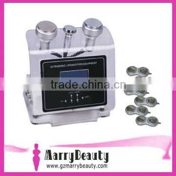 Portable Ultrasonic and RF system beauty salon equipment MB-S103