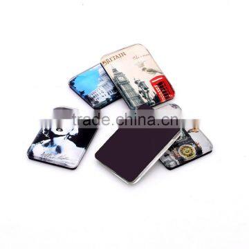 Custom Magnets Crystal Material Souvenir Paper Fridge photo-6