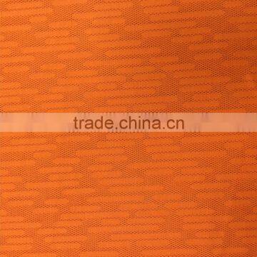 Polyester Elastic Athletic Sportswear Fabric/ Polyester Fabric for Sportswear
