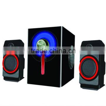 2014 the best selling 2.1 channel computer speaker