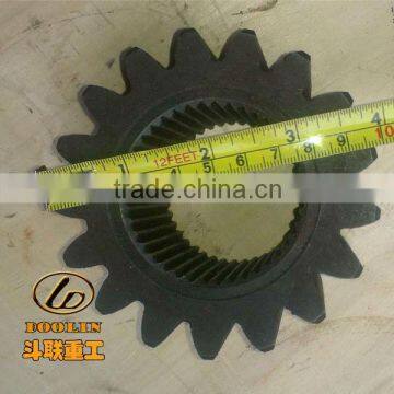 Chinese Brand Wheel Loader Parts Sun Gear Z0104304215