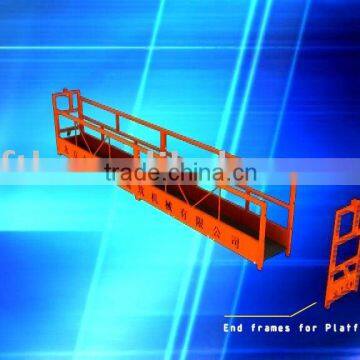 New design aerial platform with caster(zlp)