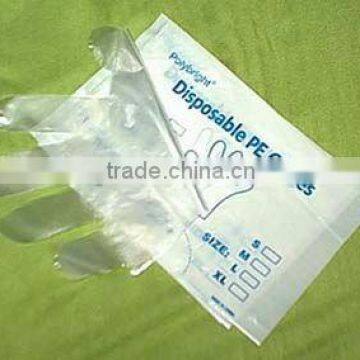 LDPE glove