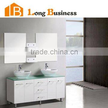 2014-2015 Chinese supplier last free design good quality spanish bathroom vanity