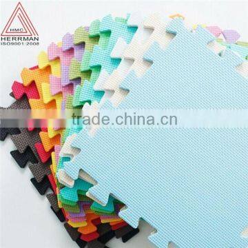 Industrial anti-fatigue kids EVA floor mat