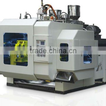 plastic blowing machine mould