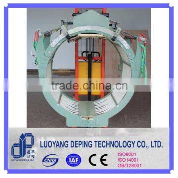 Induction Preheat Welding System For Oil and Gas Pipeline Construction