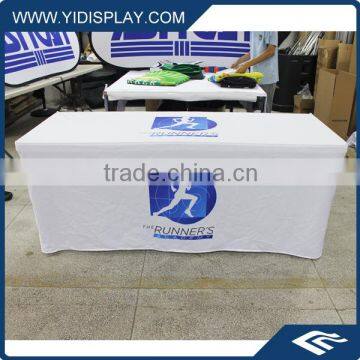 Vinyl table cloth printed with flannel backing for USA Market                        
                                                Quality Choice