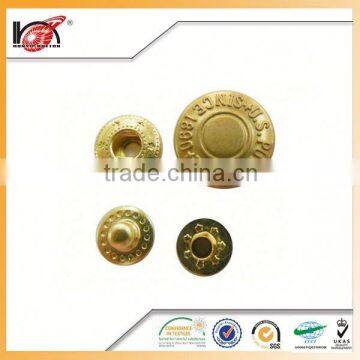 Fancy Eco-friendly Button, Snap Button Test for Denim Jeans photo-5