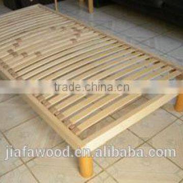 LVB used for pallet packing scoffing board and bed slats