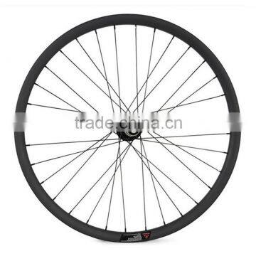 CarbonBikeKits OEM Chosen Mtb 27.5er Carbon 35mm Wide Bicycle Tubuless Wheelset,carbon 650B Mtb Wheels BAM650-35