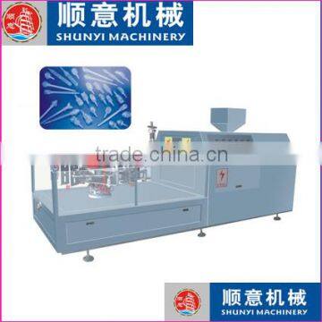 soft liquid drink tube blow molding machine