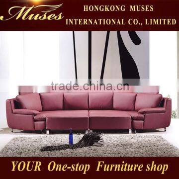 leather sofa HS0028