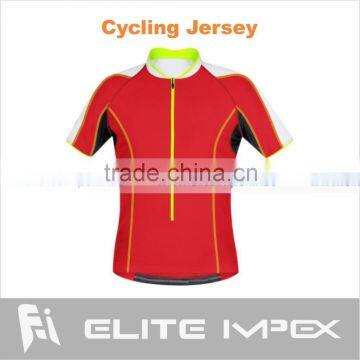 cut & sew cycling jersey