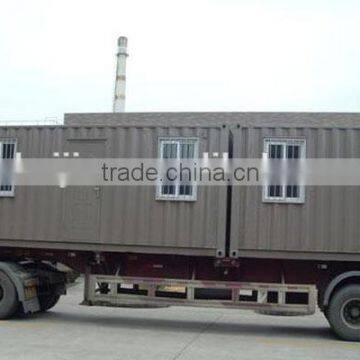 shipping container prefabricated homes/flat pack container house/ container homes 40ft